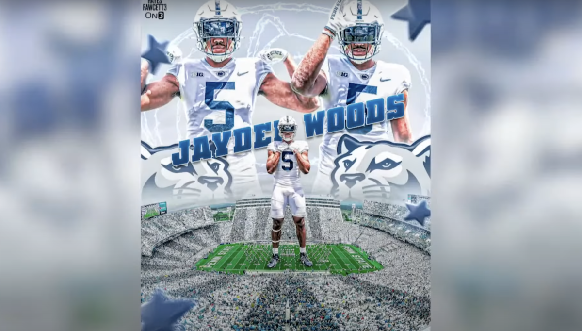 Video: Jayden Woods